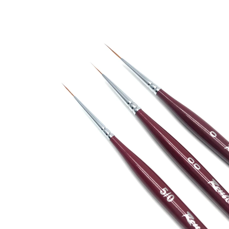 Roubloff DK43R nail art brush