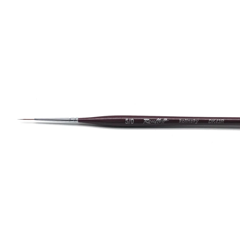 Roubloff DK43R nail art brush