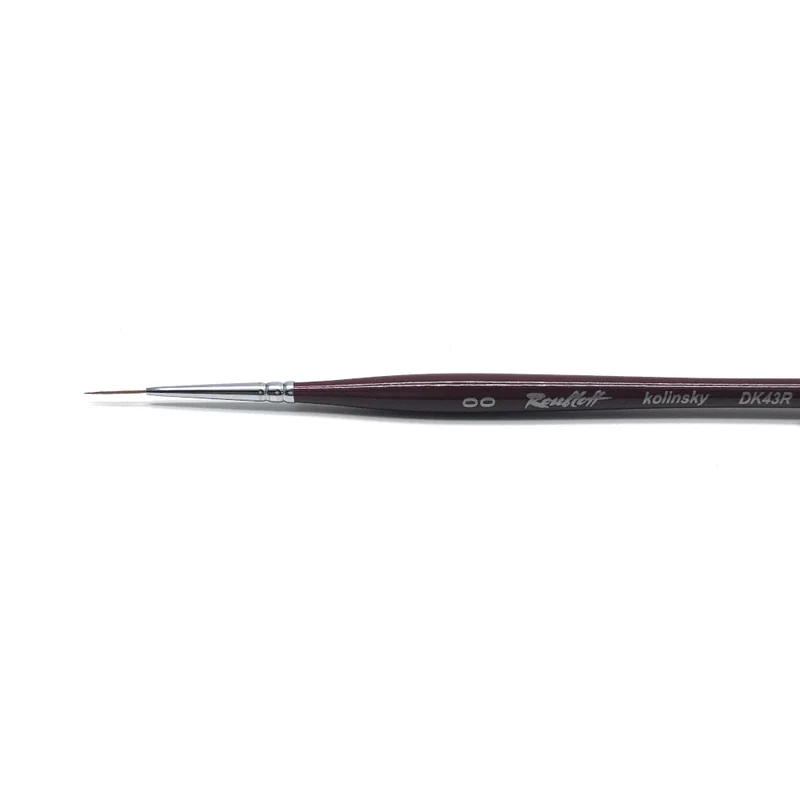 Roubloff DK43R nail art brush