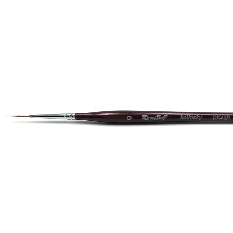 Roubloff DK43R nail art brush