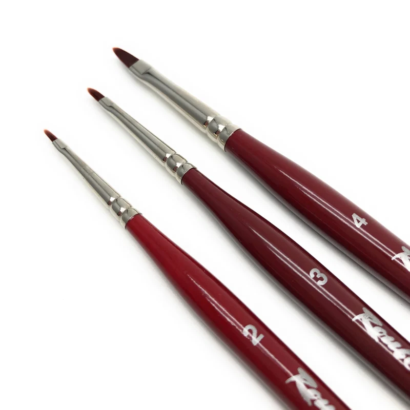 Roubloff DCr33R nail art brush