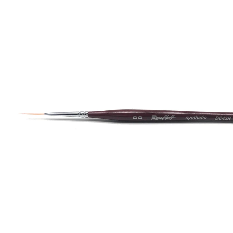 Roubloff DC43R nail art brush