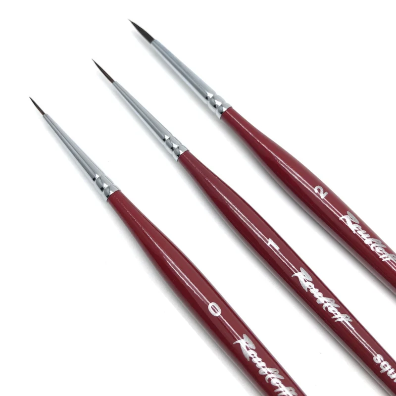 Roubloff DB13R nail art brush