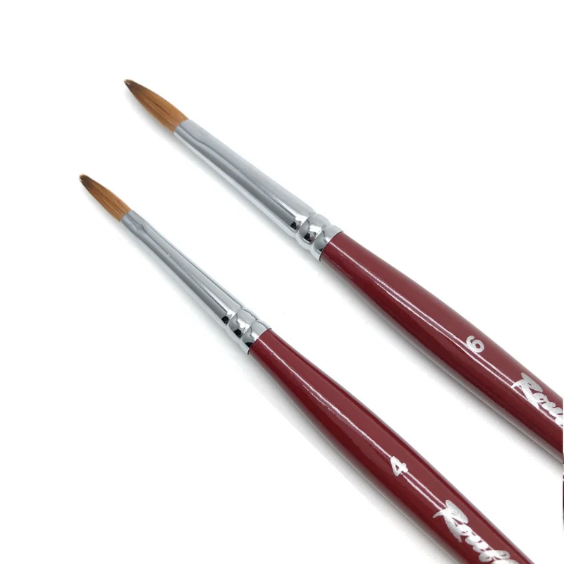 Roubloff AK33R nail art brush