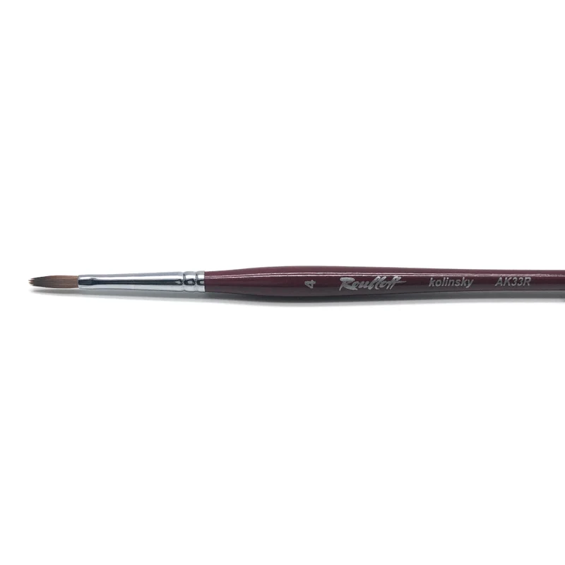 Roubloff AK33R nail art brush