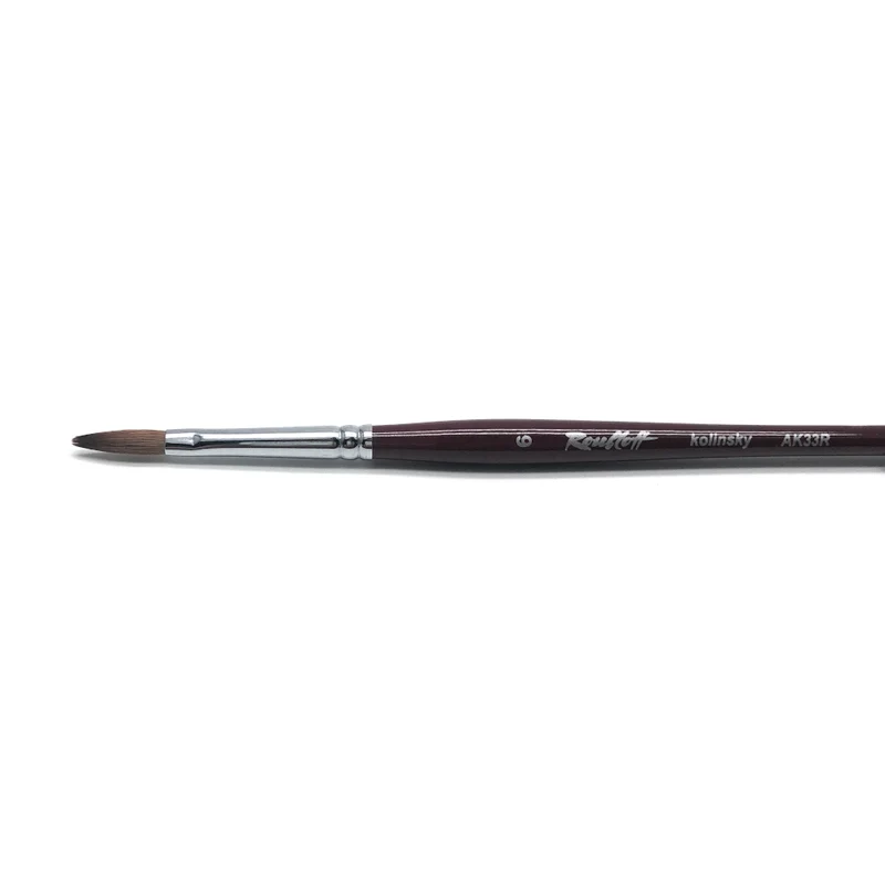 Roubloff AK33R nail art brush