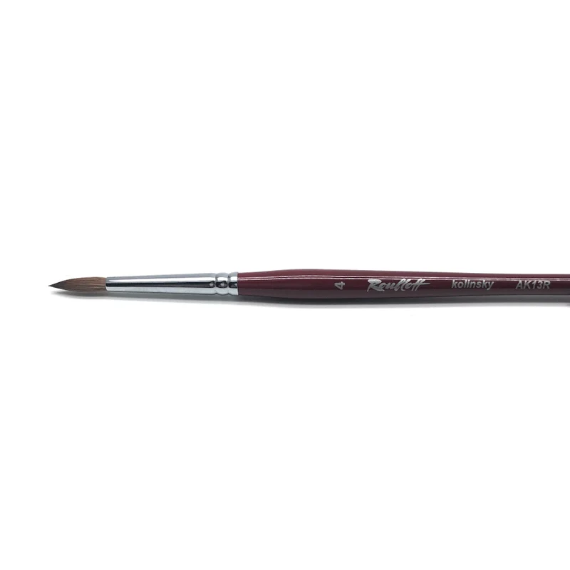 Roubloff AK13R nail art brush