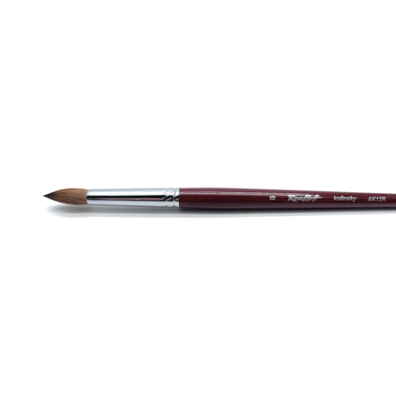 Roubloff AK13R nail art brush