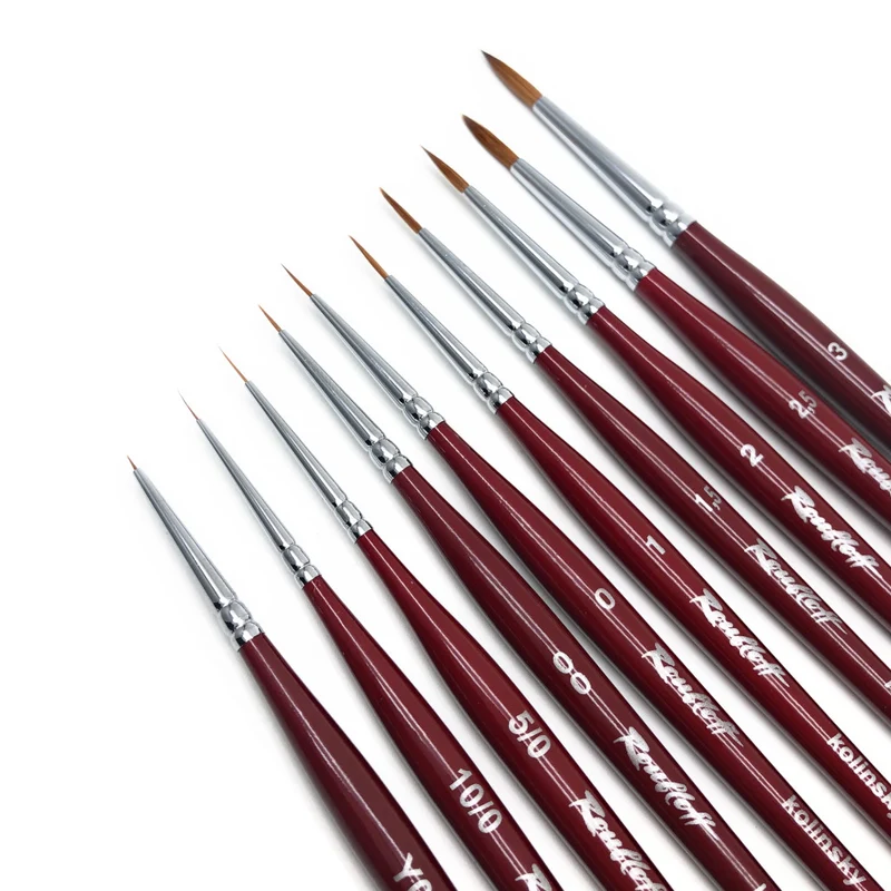 Roubloff DK13R nail art brush