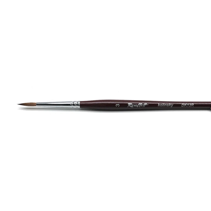 Roubloff DK13R nail art brush
