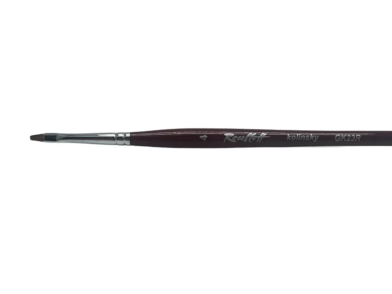 Roubloff GK23R nail art brush