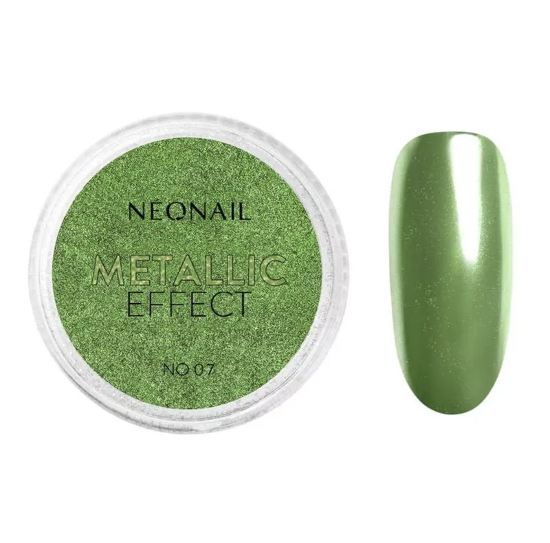 Metallic Effect 07 (Chrome) 1g Neonail