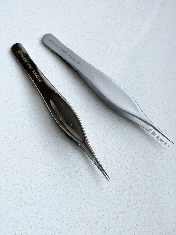 Splitterpinzette PODO 10