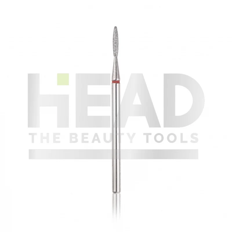 Fräseraufsatz Diamant Bit fein Ø 1,6 mm HBD-243RD 016X