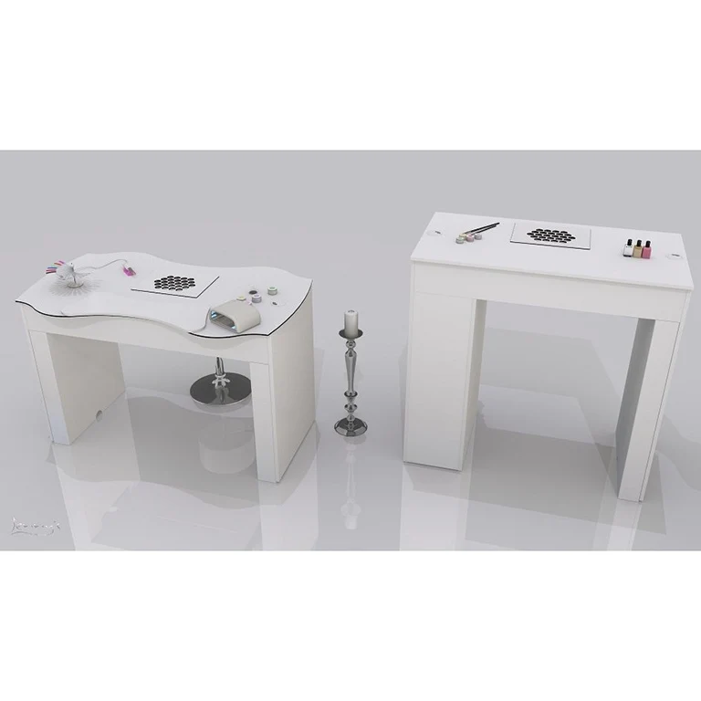 Nageltisch Nailbar inkl. Absaugung A400