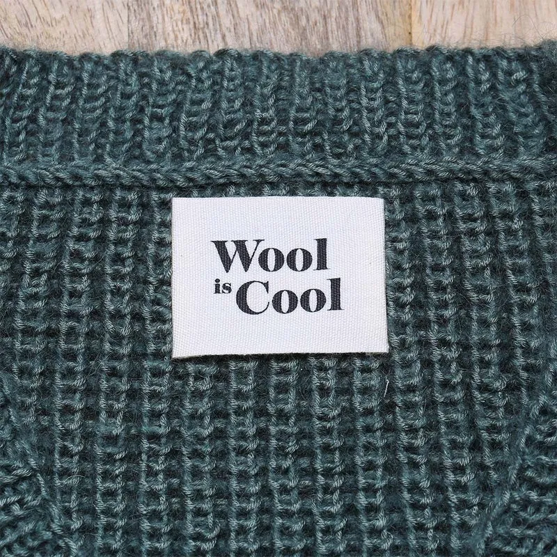 10 Labels - Wool is Cool