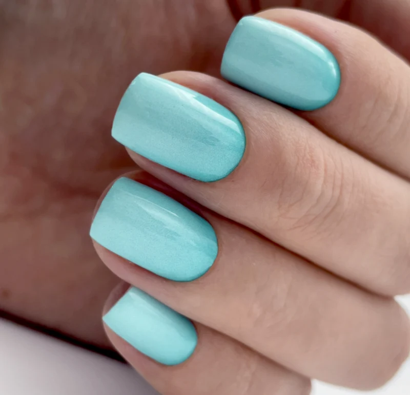 Nagelfolie Ombre green - Nail Wraps by Provocative Nails