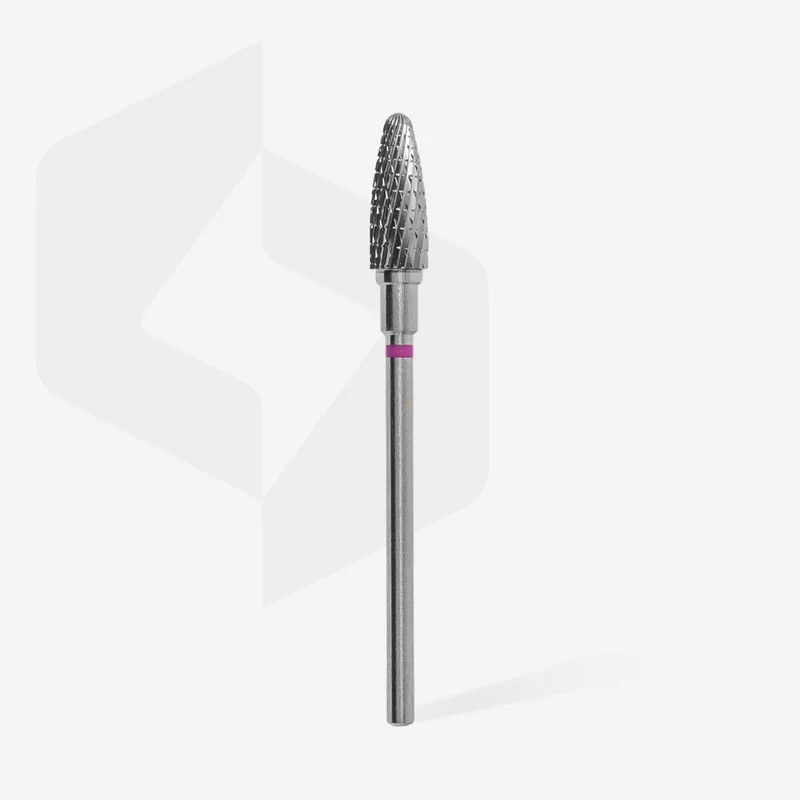 Hartmetall 5,0mm purple Fräseraufsatz STALEKS