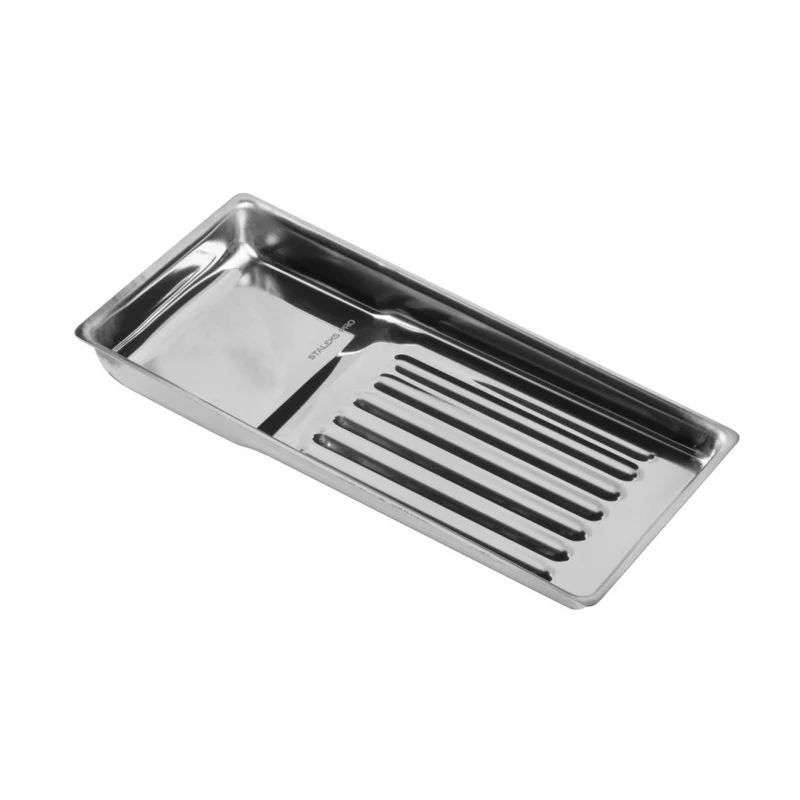 Instrumenten Box aus Edelstahl LE-10/1 (195x90x19mm) Expert Staleks