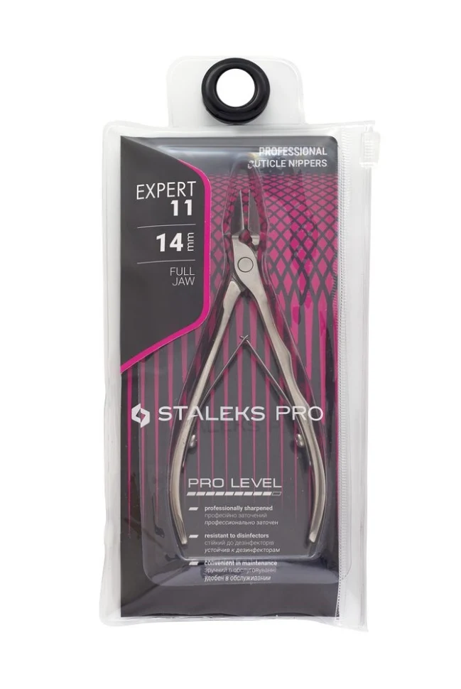 Nagelhautzange NE-11 STALEKS EXPERT