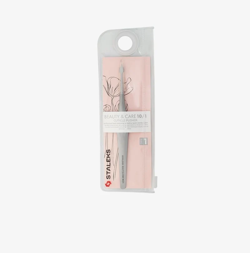 Pusher für Nagelhaut PBC-10/1 STALEKS BEAUTY & CARE (Auslaufmodel)