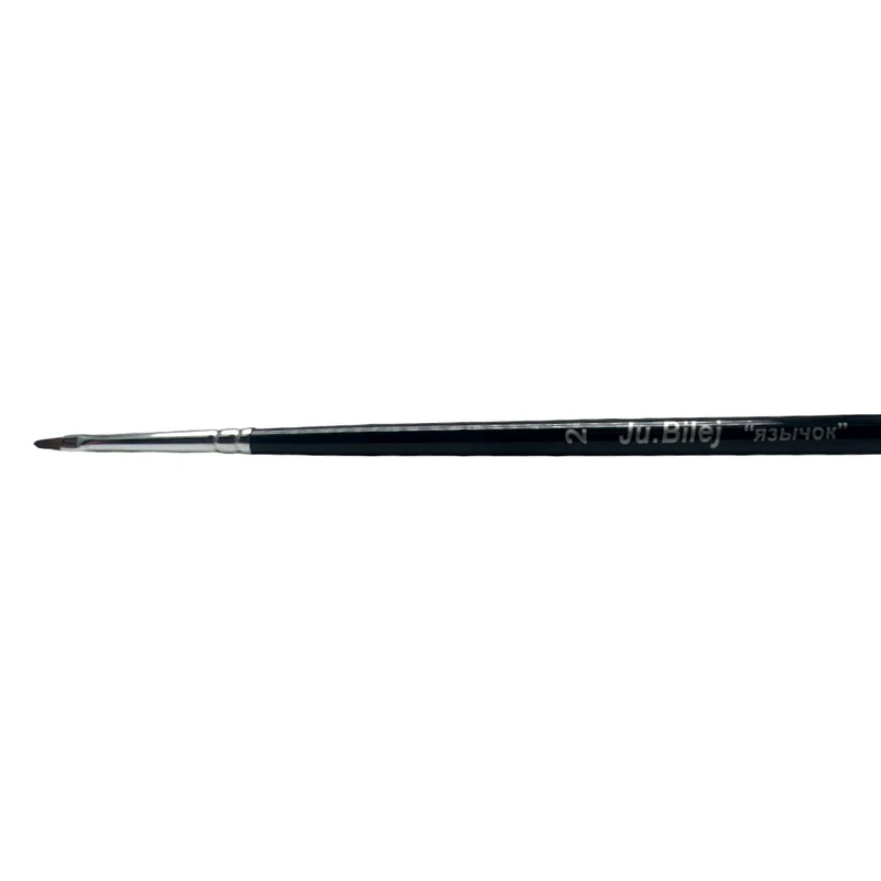Roubloff Ju.Bilej Oval gel nail application brush
