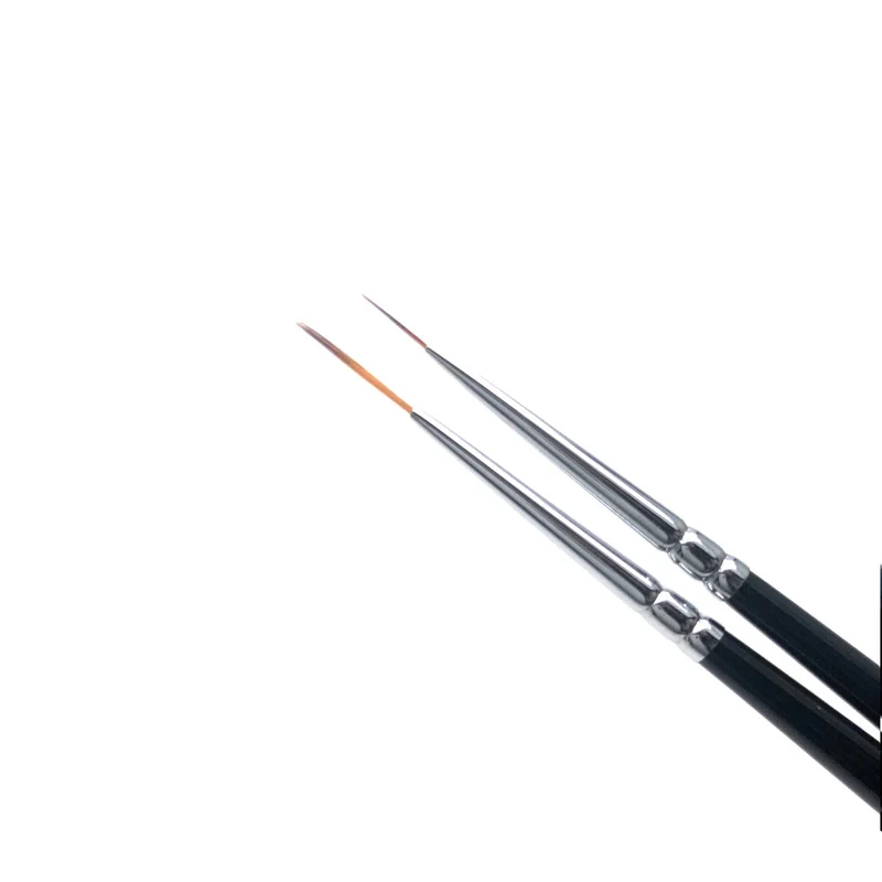 Roubloff Juliya Biley 2 pcs. nail art brushes