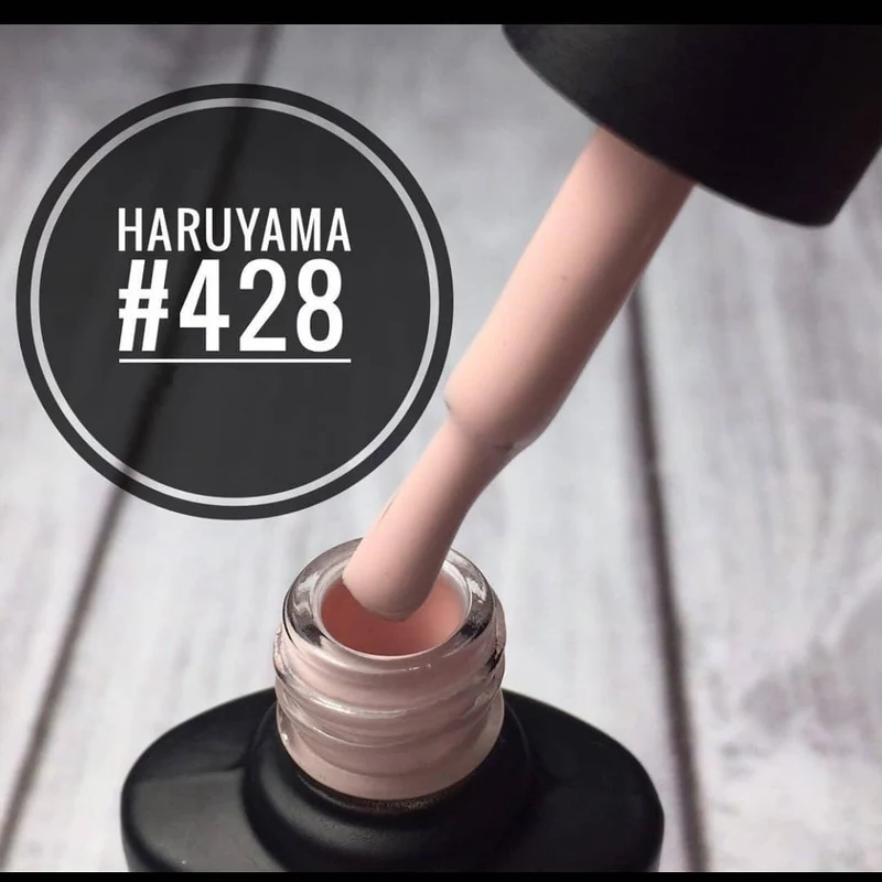 Haruyama 428, 298, 965 set of 3 bottles