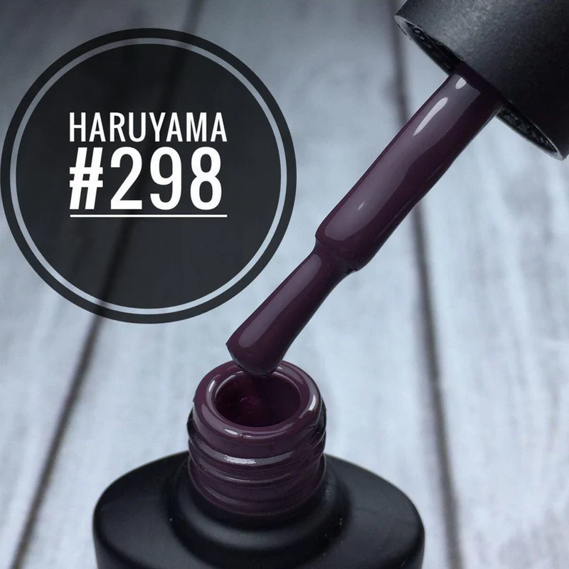 Haruyama 428, 298, 965 set of 3 bottles