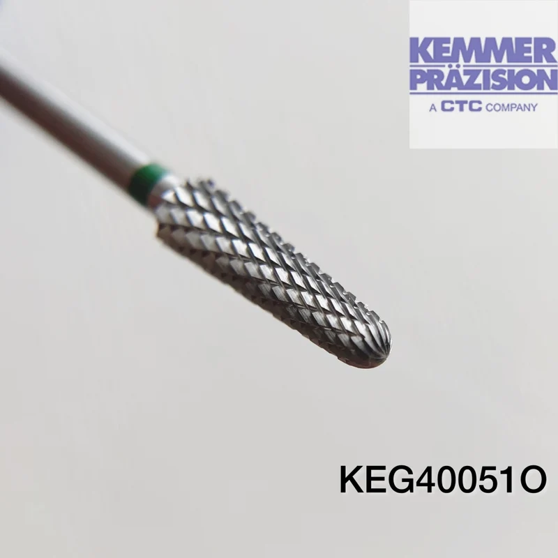 Fräseraufsatz Hartmetall grob KEG40051O