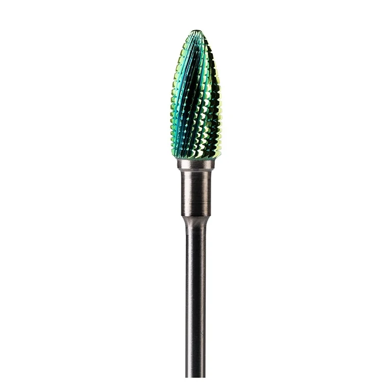 Fräseraufsatz Hartmetall "Rainbow Line" fein BSQ60050RL