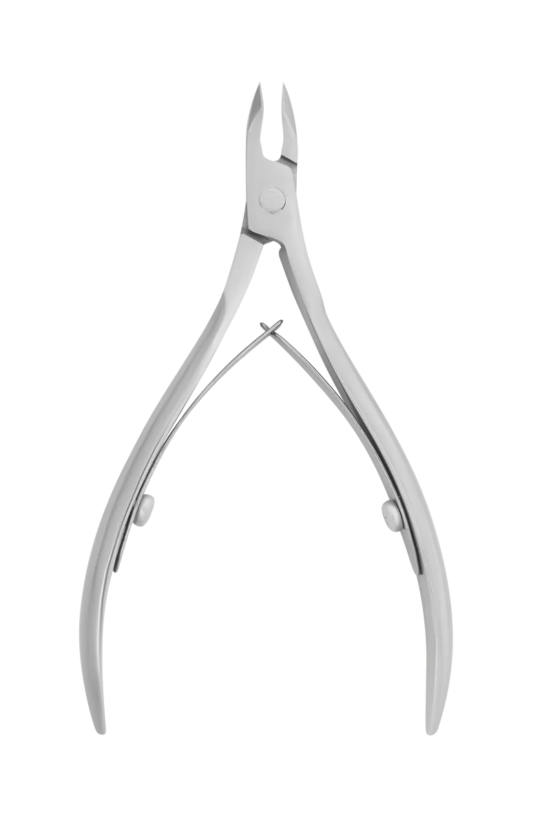 STALEKS PRO Classic 12 Cuticle nipper 3mm working part, manicure nail tools, cuticle cutter NC-12-3