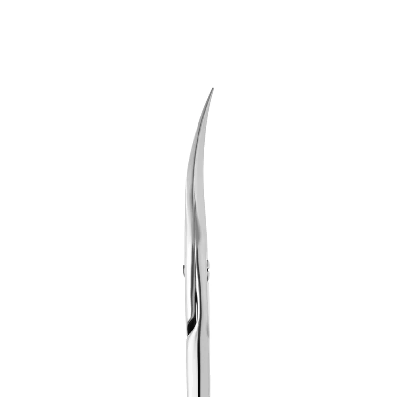 STALEKS PRO Expert 22 cuticle nail scissors 18mm working part, manicure nail tools, cuticle cutter SE-22/1