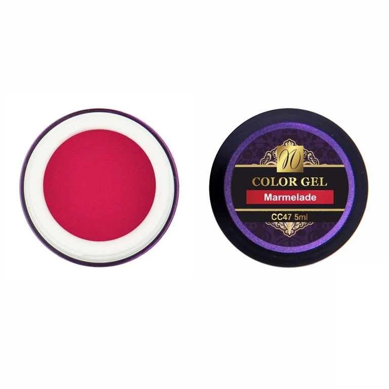 Color Gel von NOGTIKA 5ml "Marmelade" (TPO-free)