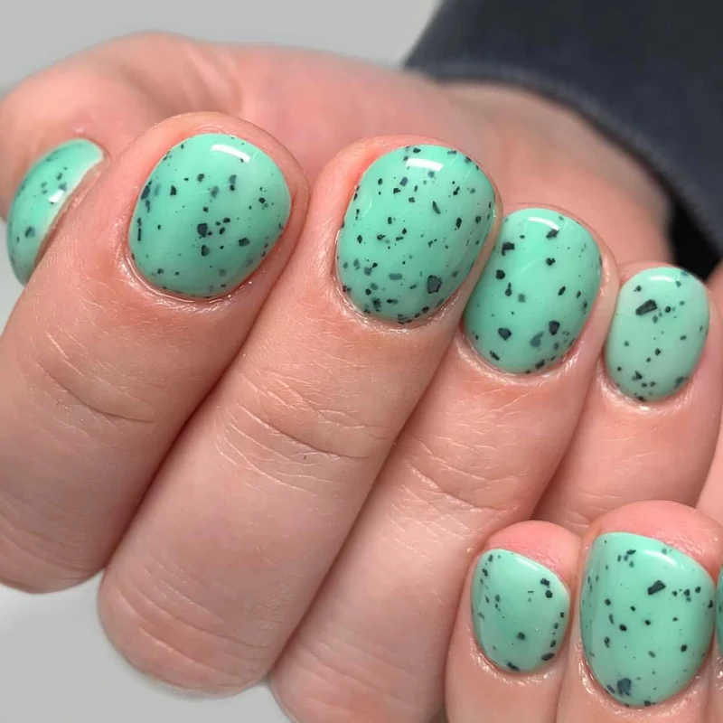 ICEGEL Dalmatian gel polish 1171-1175