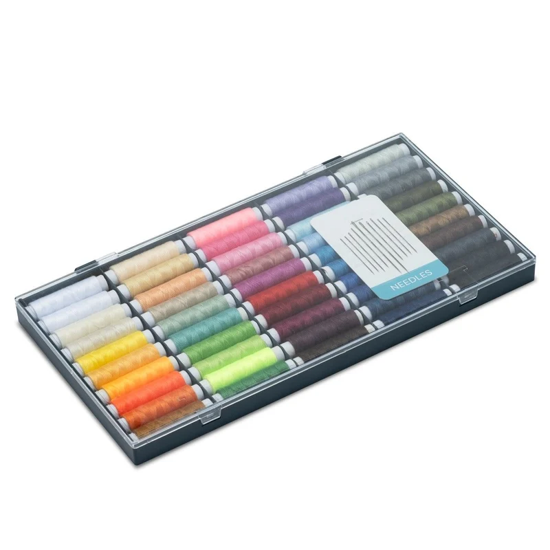 Nähgarn-Set – 50 Farben
