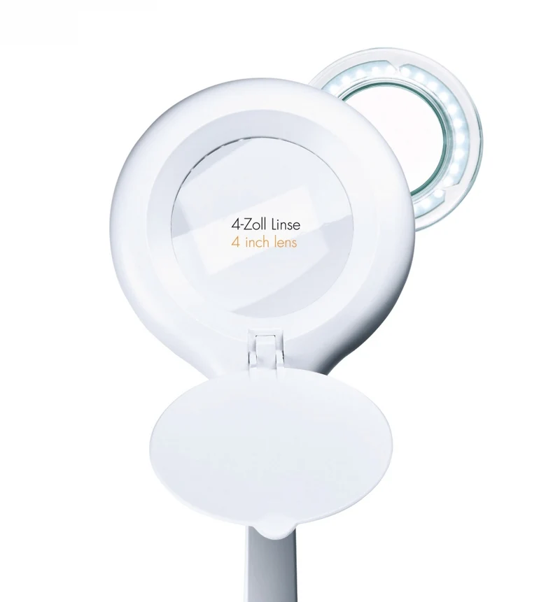 PROMED LED-Lupenlampe LTM-30 (Farbe Weiß)