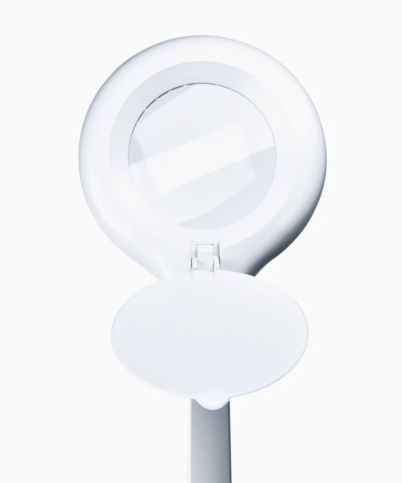 PROMED LED-Lupenlampe LTM-30 (Farbe Weiß)
