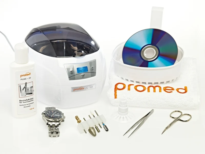 PROMED Ultraschallreiniger UC-50