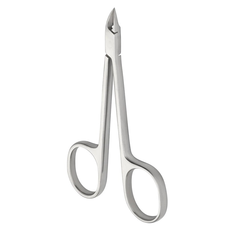 STALEKS PRO PODO 20 cuticle nipper, pedicure nail tools, cuticle cutter NP-20-7