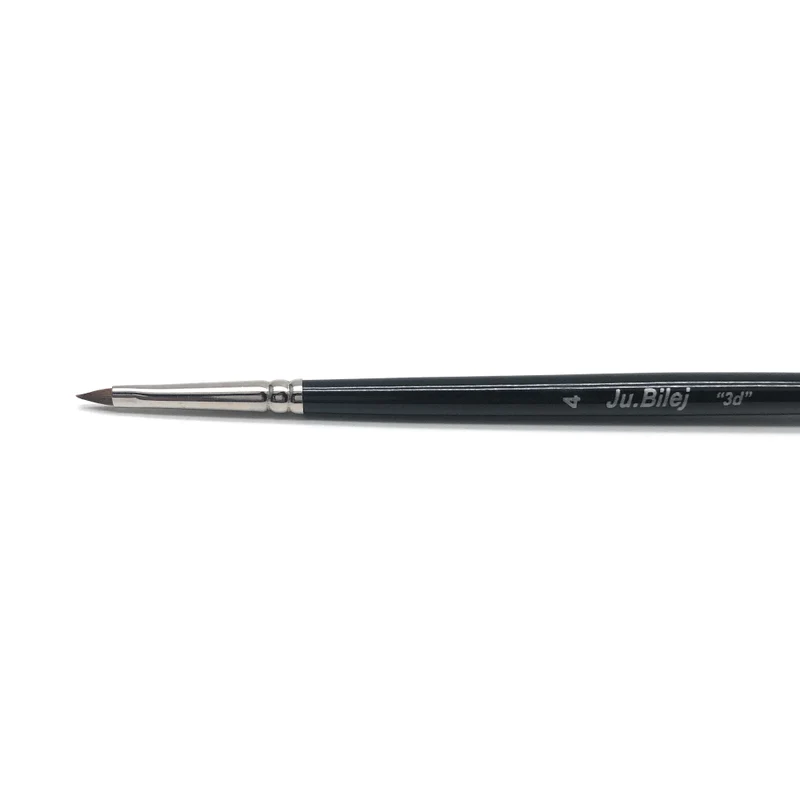 Roubloff "3d" nail art brushes Ju.Bilej