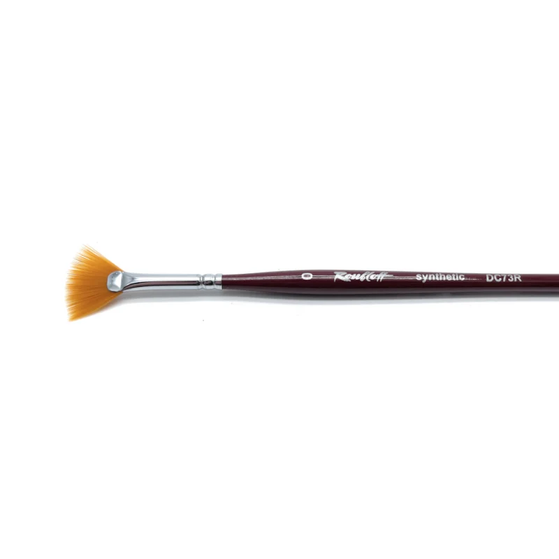 Roubloff "Fan" nail art brush