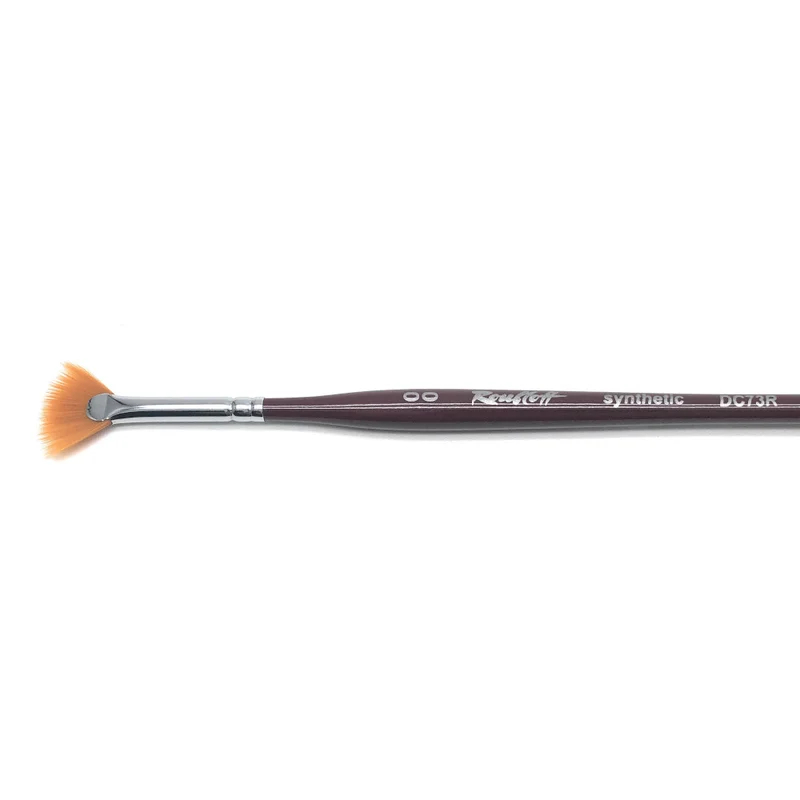 Roubloff "Fan" nail art brush