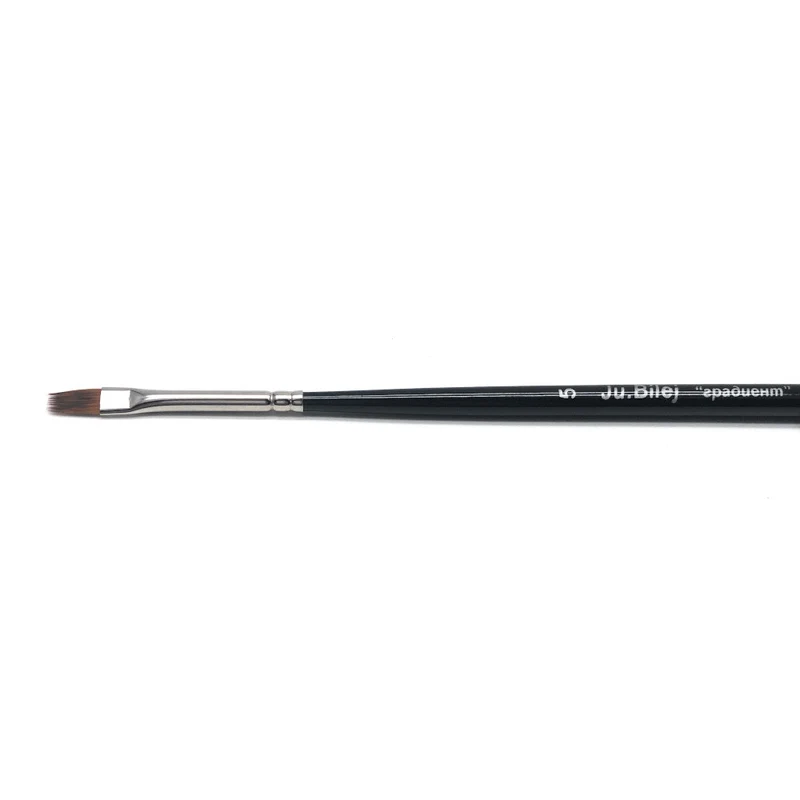 Roubloff "gradient" nail art brush Ju.Bilej