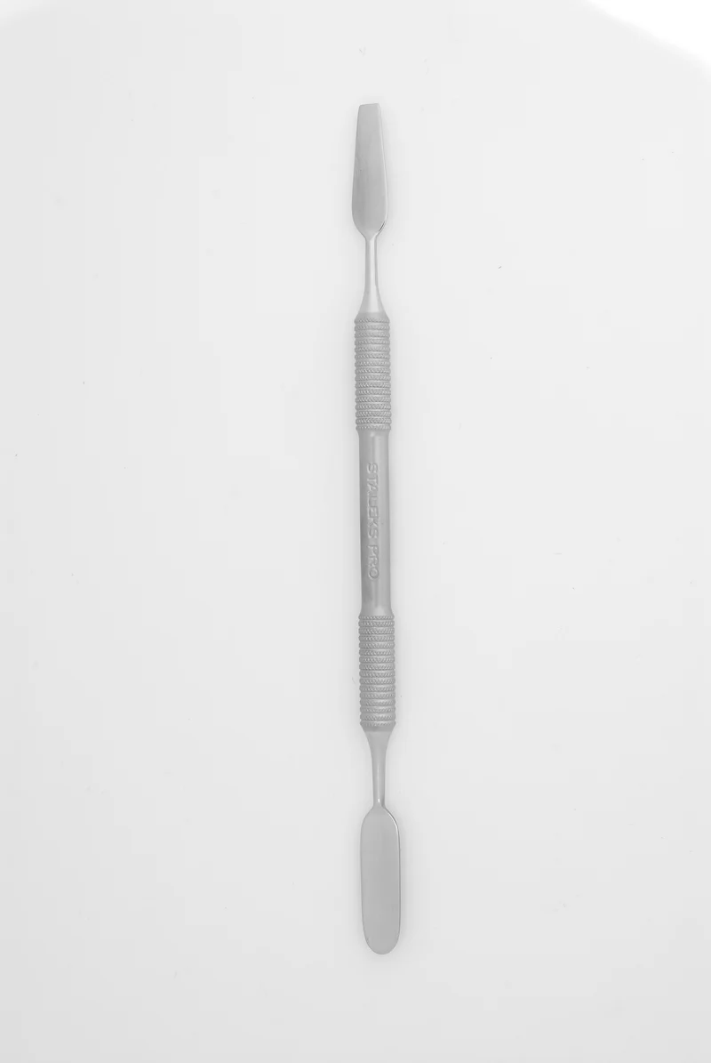 STALEKS PRO Expert 40 Nail pusher, manicure nail tools, cuticle cutter PE-40-2