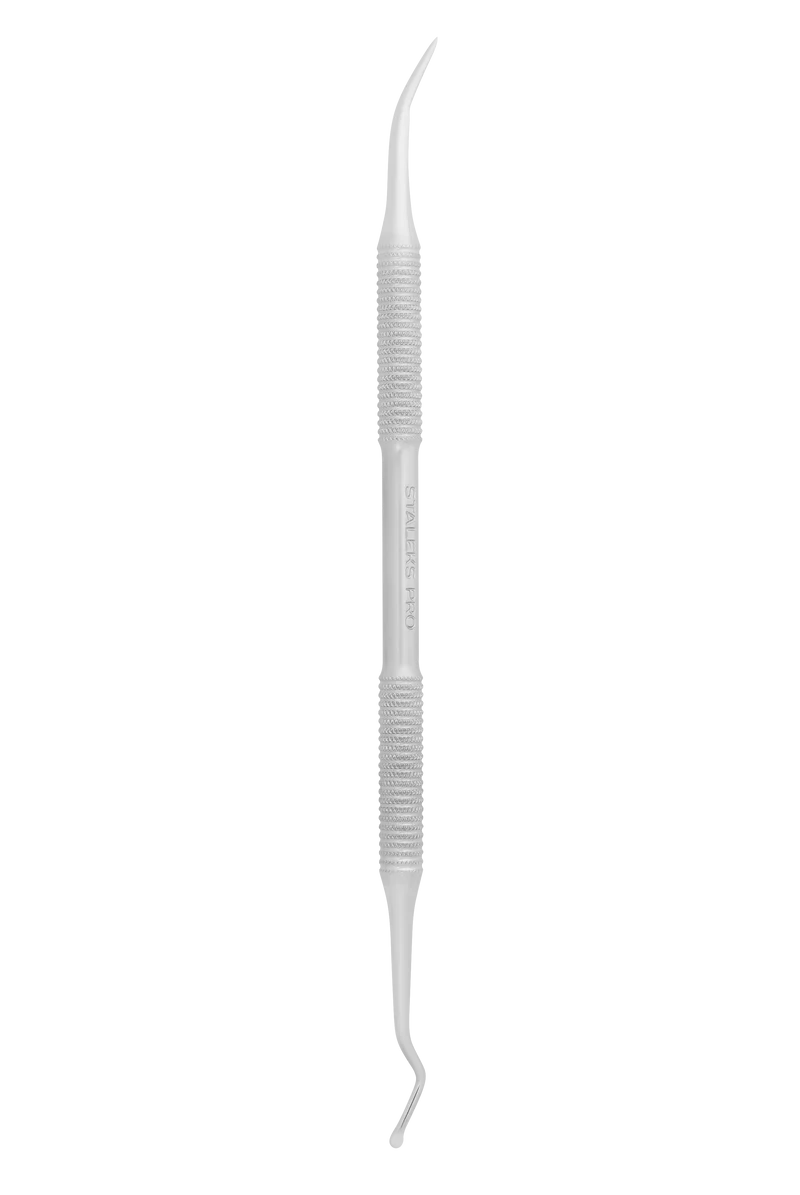 STALEKS PRO Curette an cleaner Expert 20, pedicure ingrown nail tools, PE-20-1