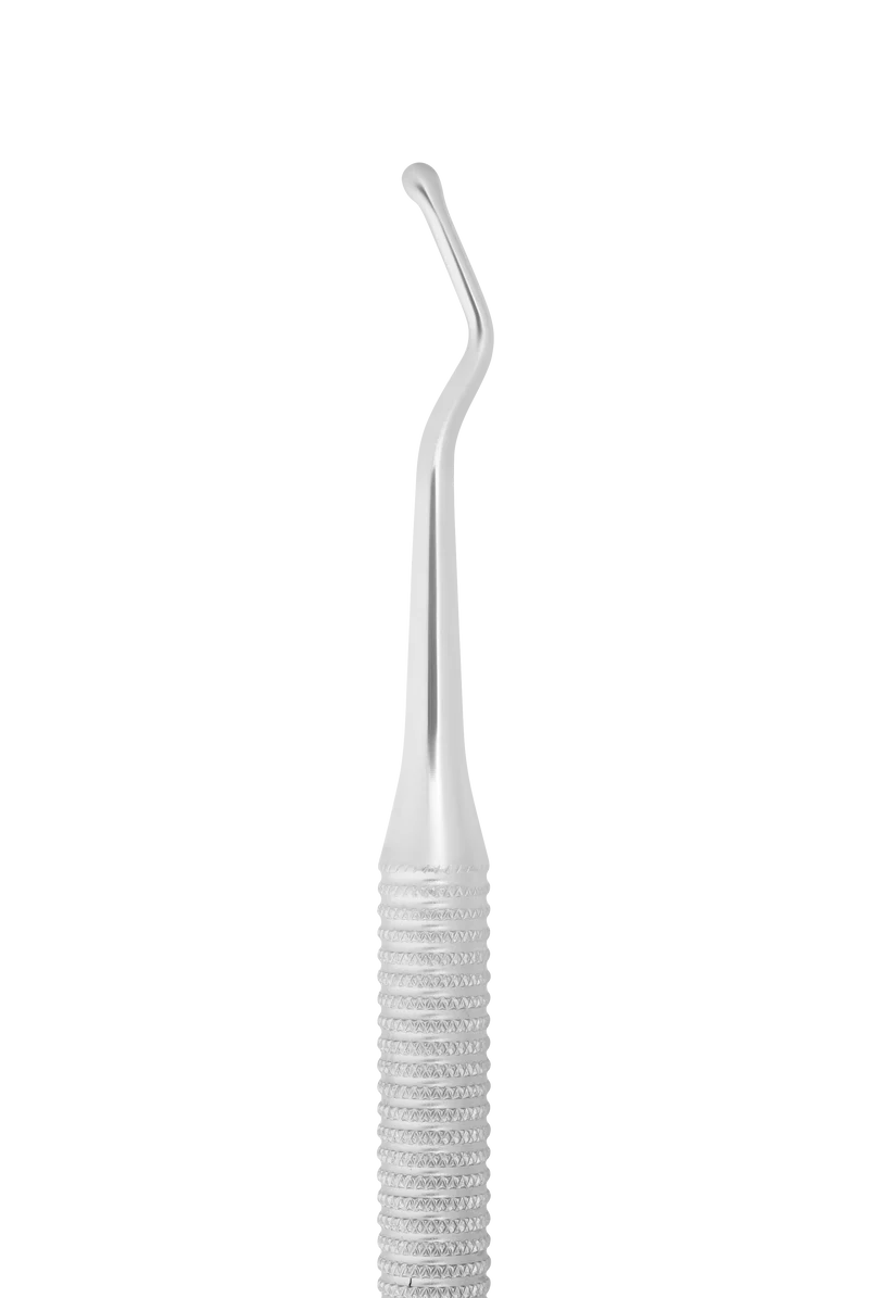 STALEKS PRO Curette an cleaner Expert 20, pedicure ingrown nail tools, PE-20-1