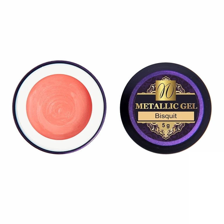 Metallic Gel "Biscuit" 5ml (TPO-free)