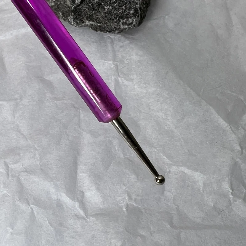 Gel-Pinsel mit Dotz