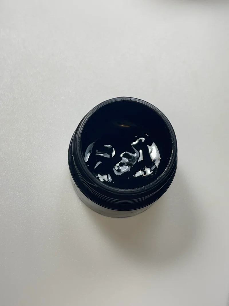 ICEGEL ABlack Perfect line gel polish 4 colors 637-643